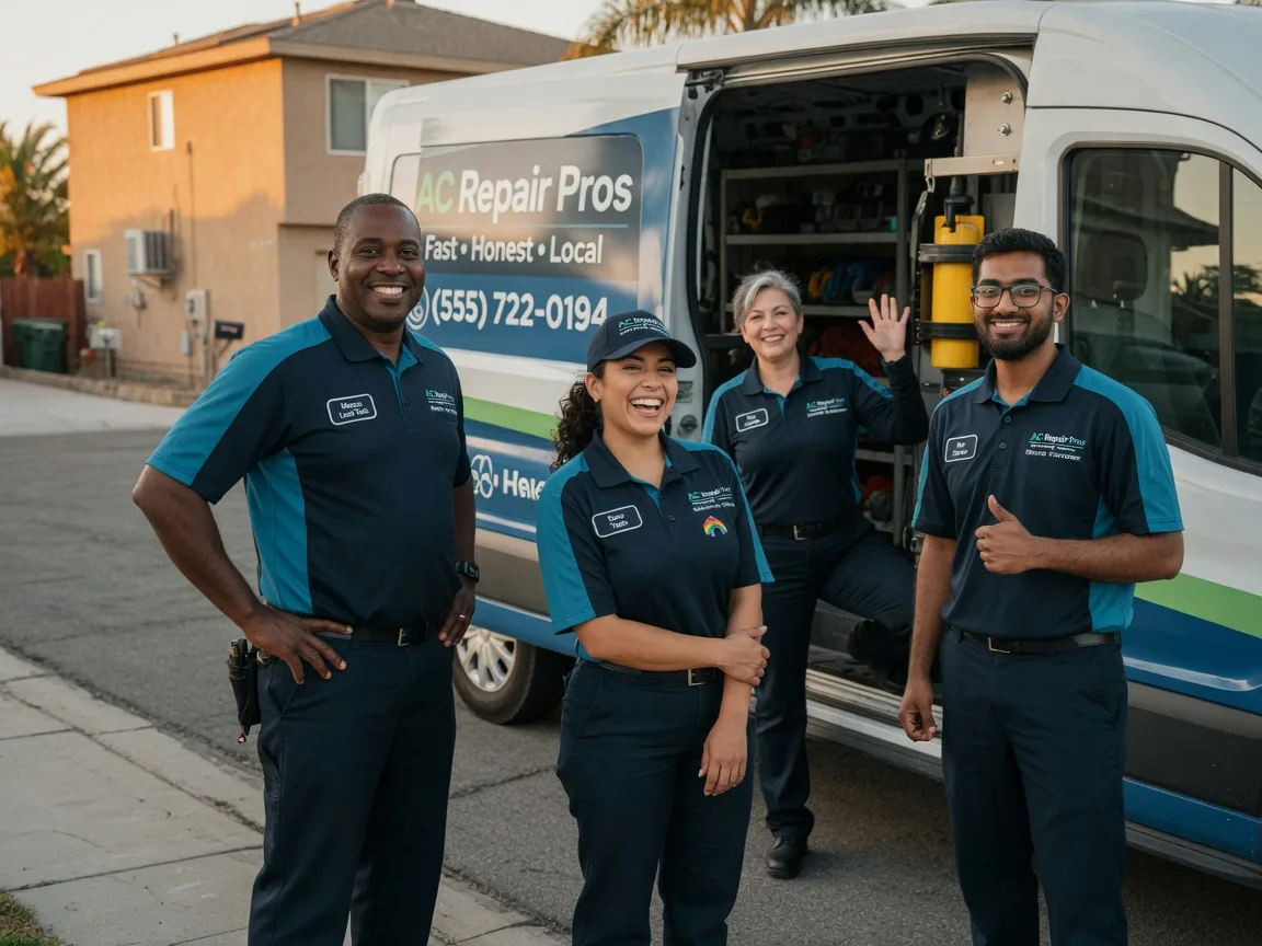 AC Repair company in Siler, KY